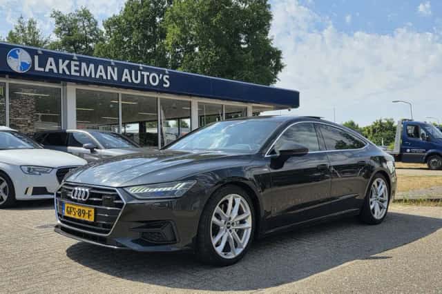 Audi A7 (2019) thumbnail 1