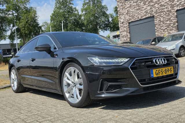 Audi A7 (2019) thumbnail 5