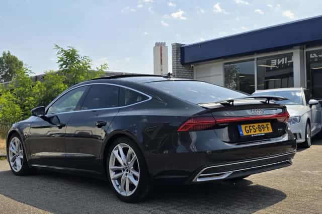 Audi A7 (2019) thumbnail 6
