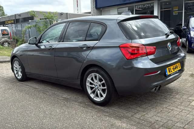 BMW 1-Serie (2018) thumbnail 3