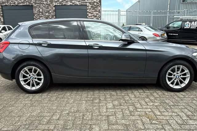 BMW 1-Serie (2018) thumbnail 6