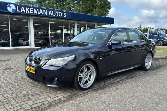 BMW 5-Serie (2006) thumbnail 1