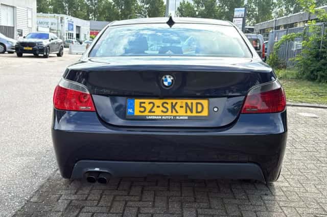 BMW 5-Serie (2006) thumbnail 4