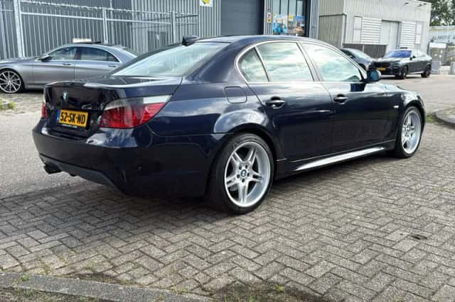 BMW 5-Serie (2006) thumbnail 5