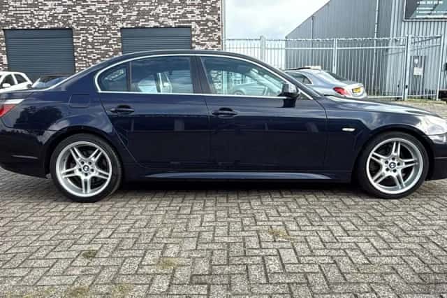 BMW 5-Serie (2006) thumbnail 6
