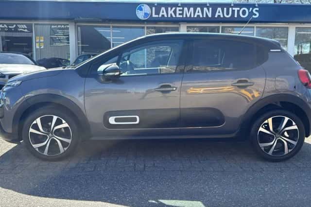 Citroën C3 (2022) thumbnail 2