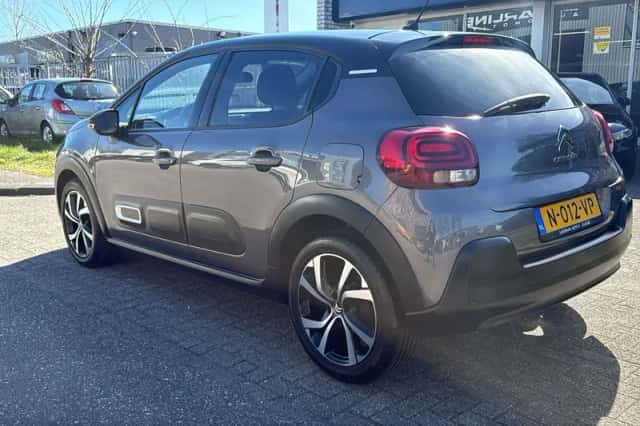Citroën C3 (2022) thumbnail 3