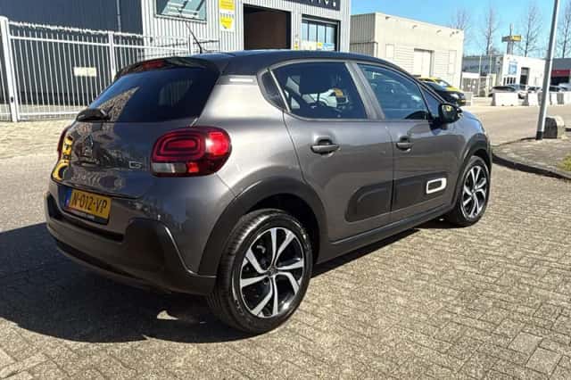 Citroën C3 (2022) thumbnail 5