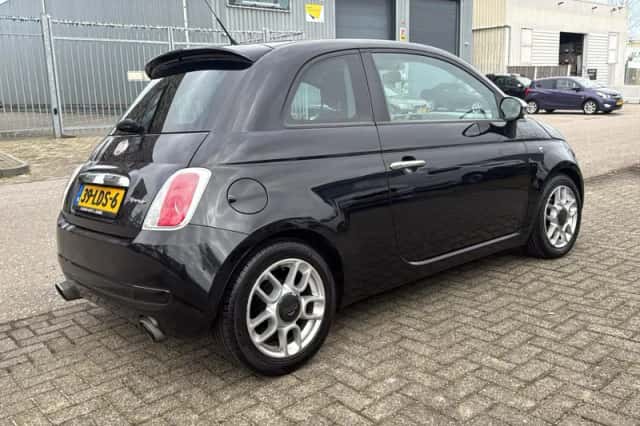 Fiat 500 (2010) thumbnail 5