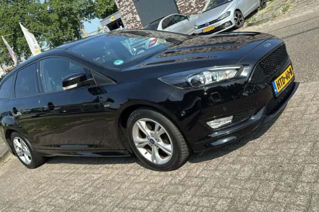 Ford Focus (2017) thumbnail 6