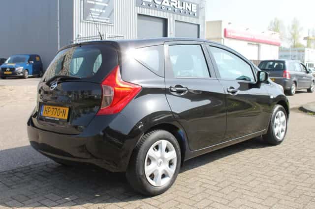 Nissan Note (2015) thumbnail 5