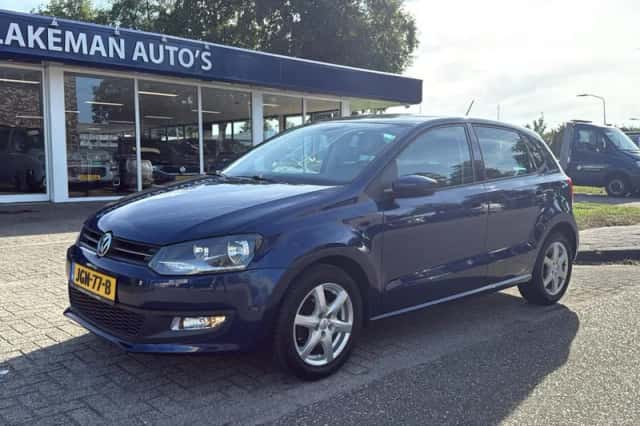 Volkswagen Polo (2011) thumbnail 1