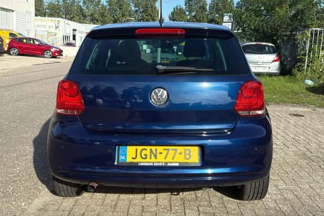 Volkswagen Polo (2011) thumbnail 4