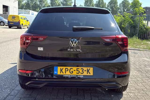 Volkswagen Polo (2022) thumbnail 4