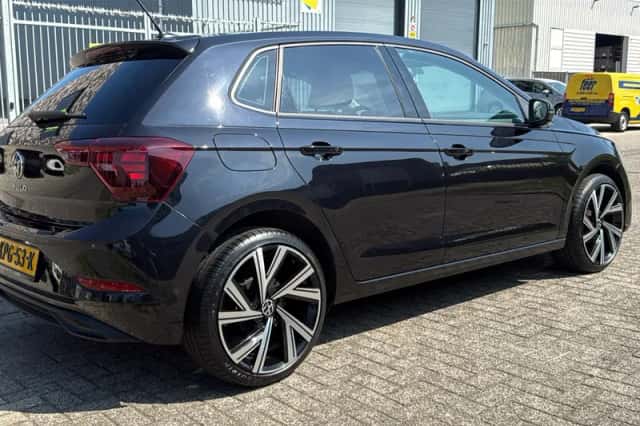 Volkswagen Polo (2022) thumbnail 5