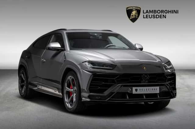 Lamborghini Urus (2021) thumbnail 1