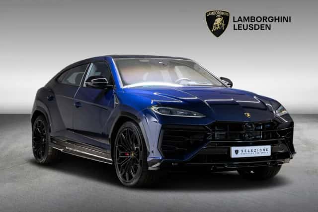 Lamborghini Urus (2025) thumbnail 1