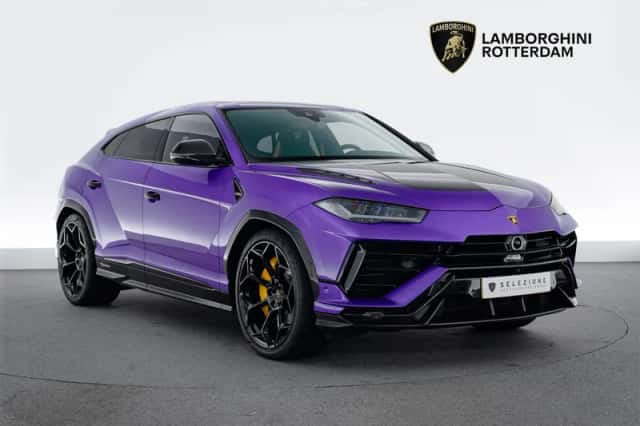 Lamborghini Urus (2025) thumbnail 1