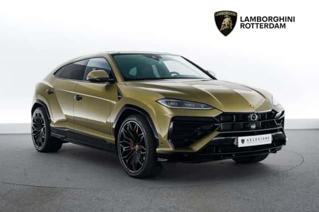 Lamborghini Urus (2025) thumbnail 1