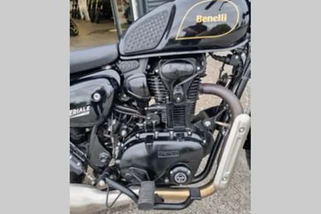 BENELLI IMPERIALE (2021) thumbnail 3