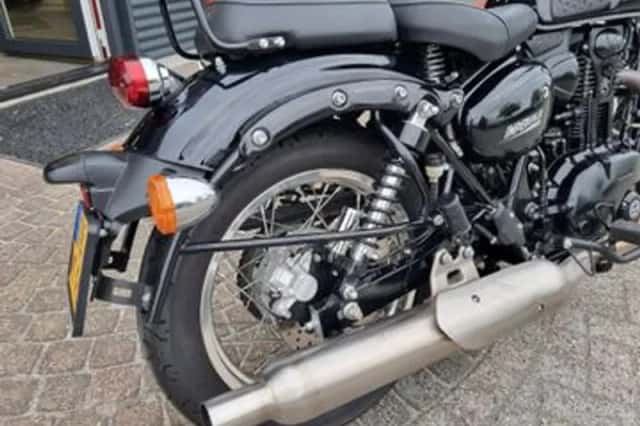 BENELLI IMPERIALE (2021) thumbnail 4