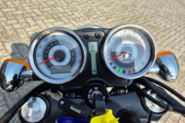 BENELLI IMPERIALE (2020) thumbnail 5