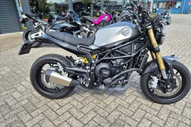 BENELLI LEONCINO (2023) thumbnail 1