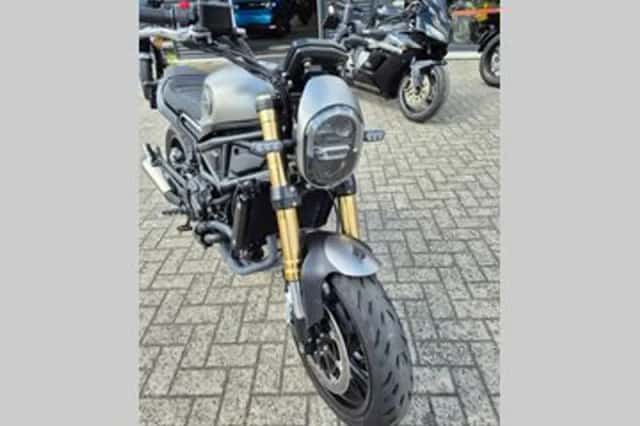 BENELLI LEONCINO (2023) thumbnail 2