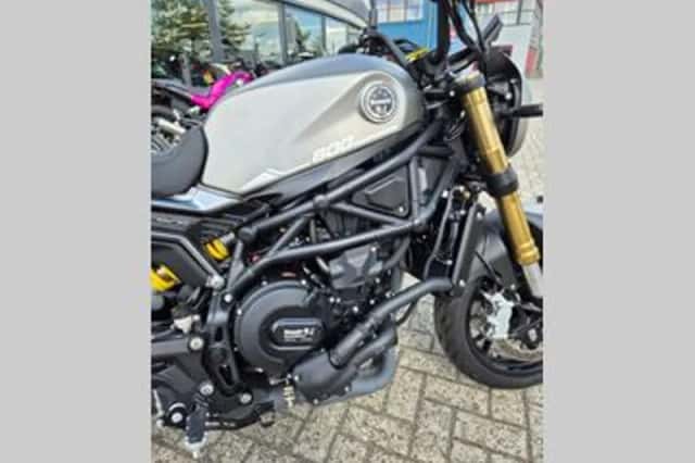BENELLI LEONCINO (2023) thumbnail 5
