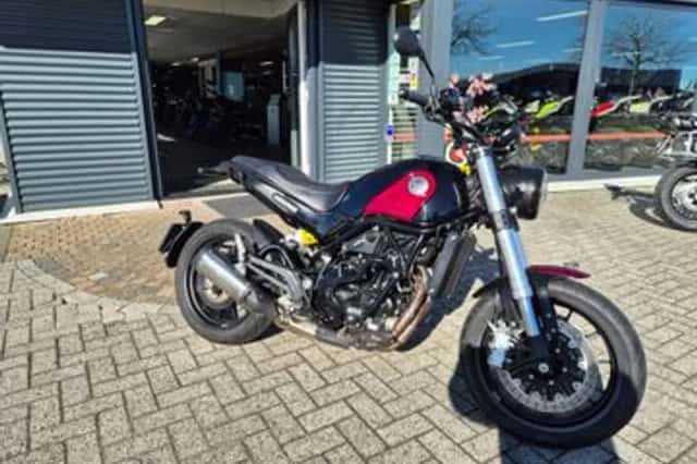 BENELLI LEONCINO (2024) thumbnail 1