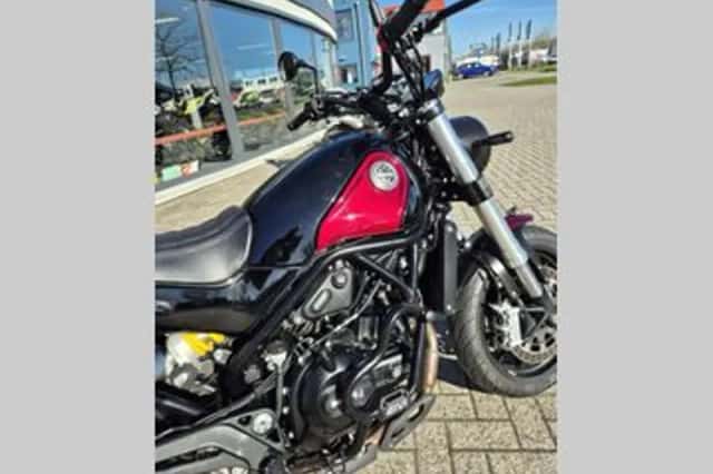 BENELLI LEONCINO (2024) thumbnail 2