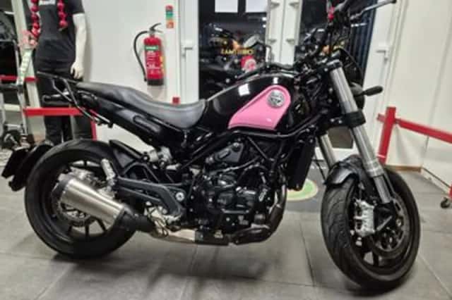 BENELLI LEONCINO (2024) thumbnail 1