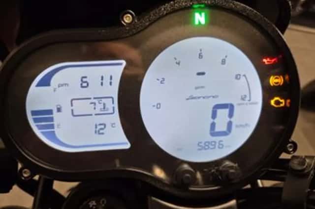BENELLI LEONCINO (2024) thumbnail 4