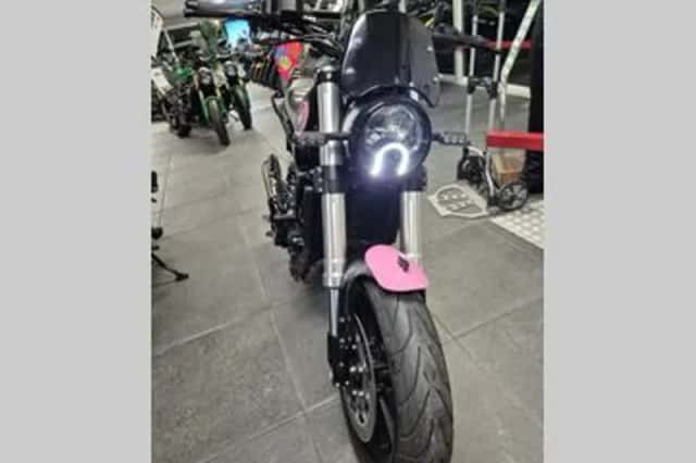 BENELLI LEONCINO (2024) thumbnail 6