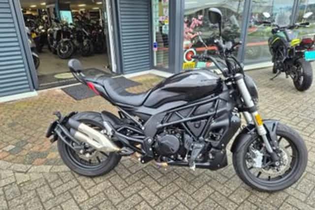 BENELLI 502 (2022) thumbnail 1