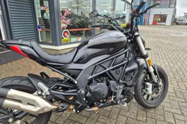 BENELLI 502 (2022) thumbnail 2