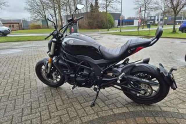 BENELLI 502 (2022) thumbnail 3