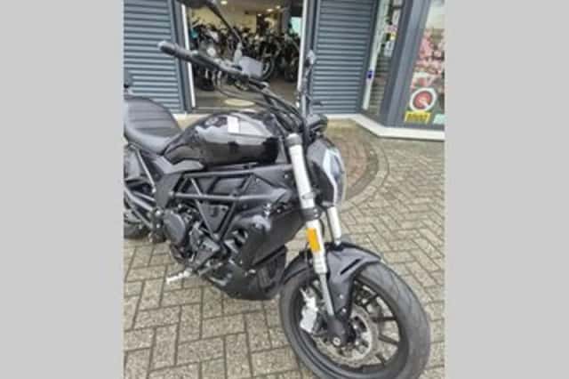 BENELLI 502 (2022) thumbnail 4