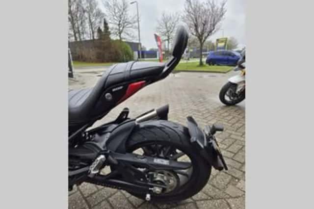 BENELLI 502 (2022) thumbnail 6