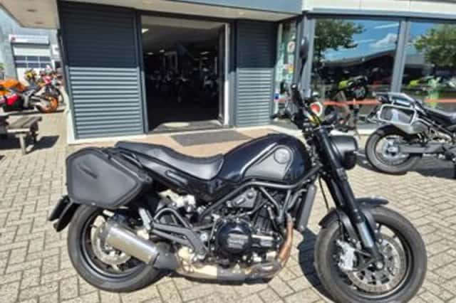 BENELLI LEONCINO (2025) thumbnail 1