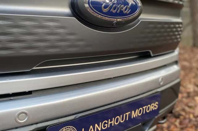 Ford F150 (2022) thumbnail 6
