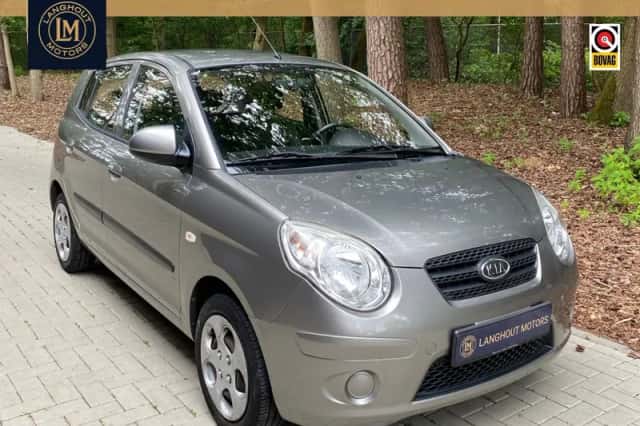 Kia Picanto (2009) thumbnail 1