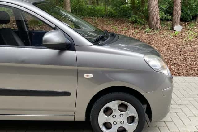 Kia Picanto (2009) thumbnail 4