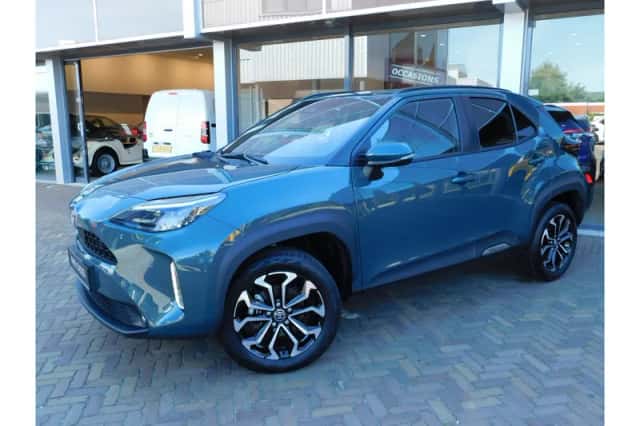 Toyota Yaris Cross (2025) thumbnail 1