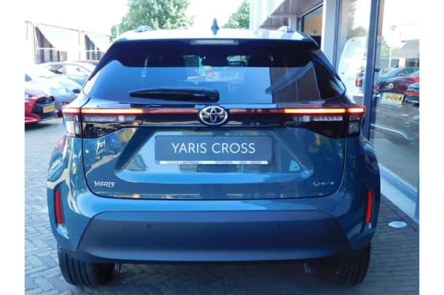 Toyota Yaris Cross (2025) thumbnail 5