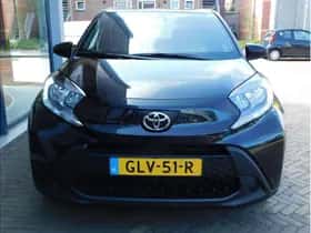 Toyota Aygo X (2024) thumbnail 4