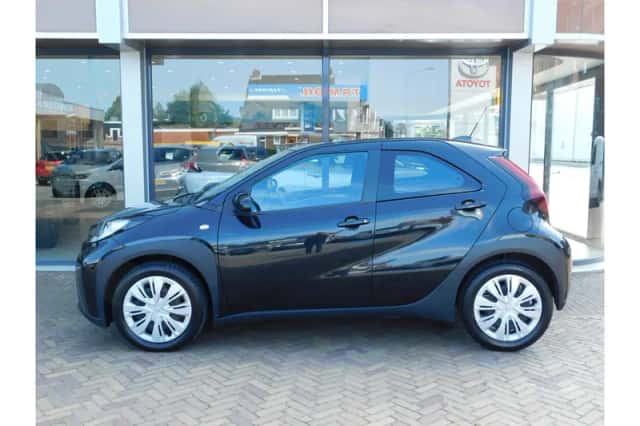 Toyota Aygo X (2024) thumbnail 5