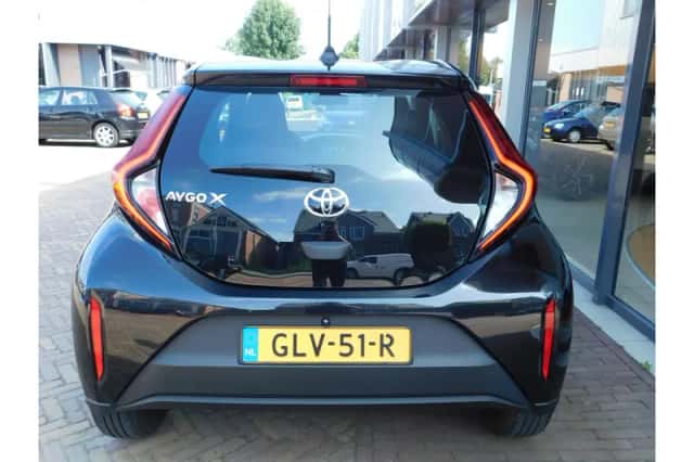 Toyota Aygo X (2024) thumbnail 6