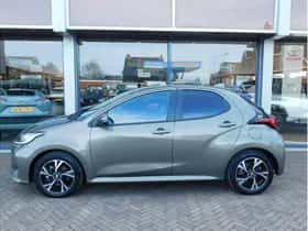 Toyota Yaris (2024) thumbnail 4