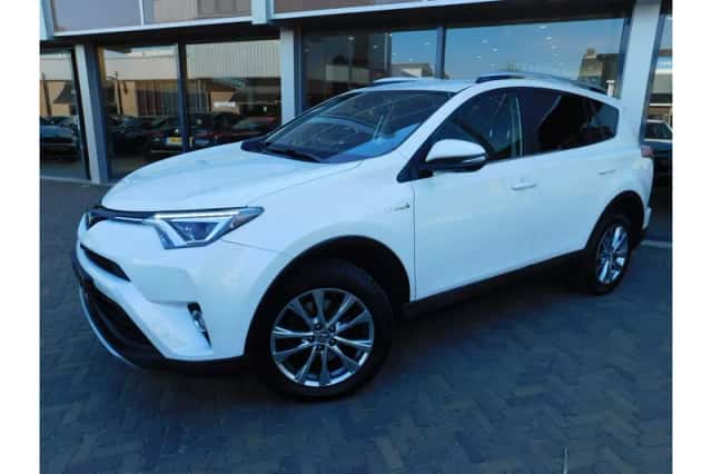Toyota RAV4 (2019) thumbnail 1